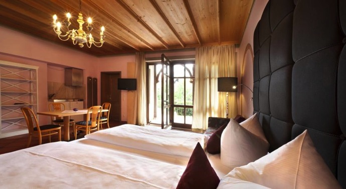 HotelFantasia1 お城の観光に便利！フュッセンで絶対オススメしたいホテル12選