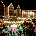 ドイツのクリスマスマーケットは家族へのプレゼントを買う場所？