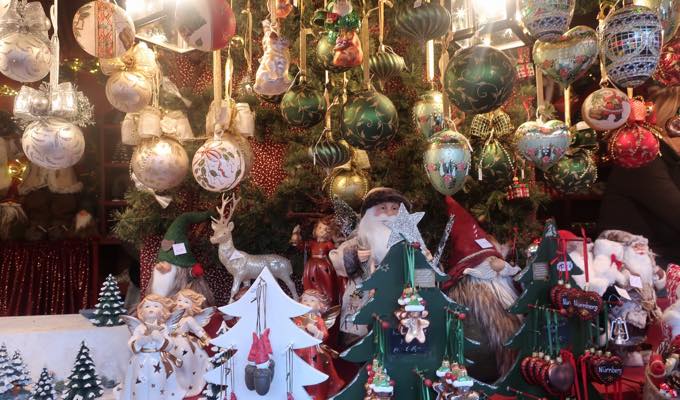 nurnbergerchristkindlesmarkt3 来場200万人!?世界が憧れるニュルンベルクのクリスマスマーケットどんな感じ？