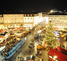 まるで妖精の街！ドイツ９都市のクリスマスマーケットが可愛く神秘的！