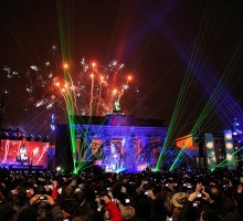 ドイツで年末！ベルリンのカウントダウンイベントに参加する方法！